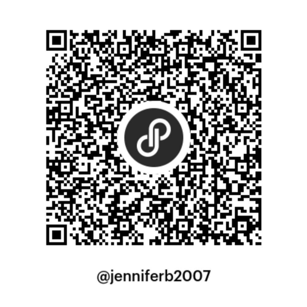 JenniferB2007 Live Show Flyer - Picture 3 of 3